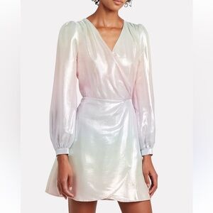 Olivia Rubin Meg dress (featured in Vogue)